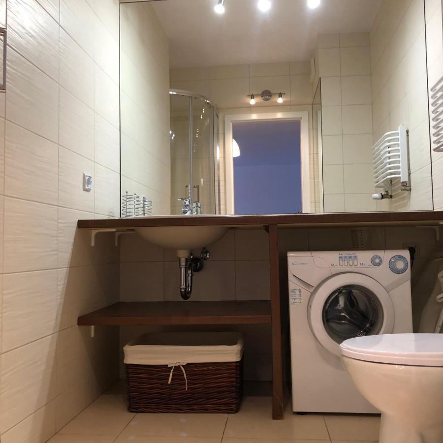 Apartament Parion 2 Lublin Exterior foto