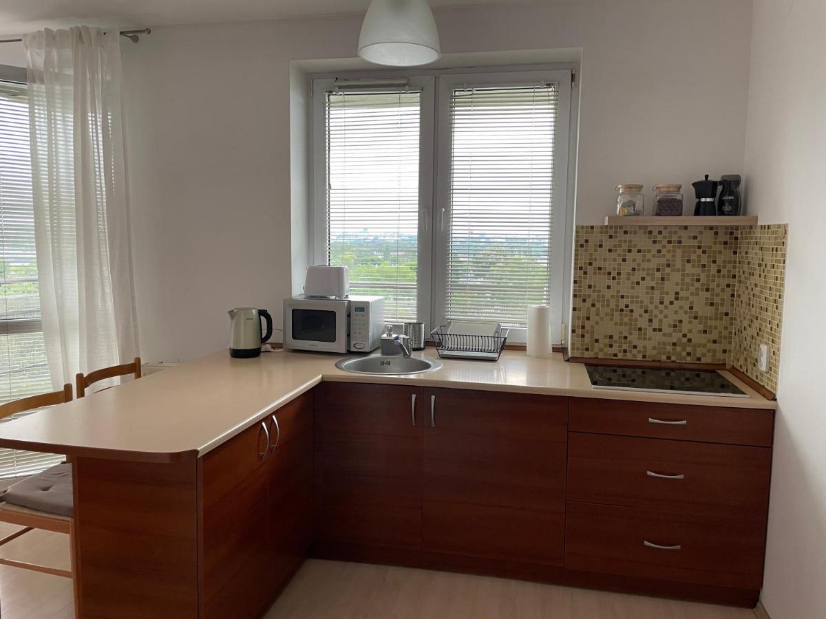 Apartament Parion 2 Lublin Exterior foto