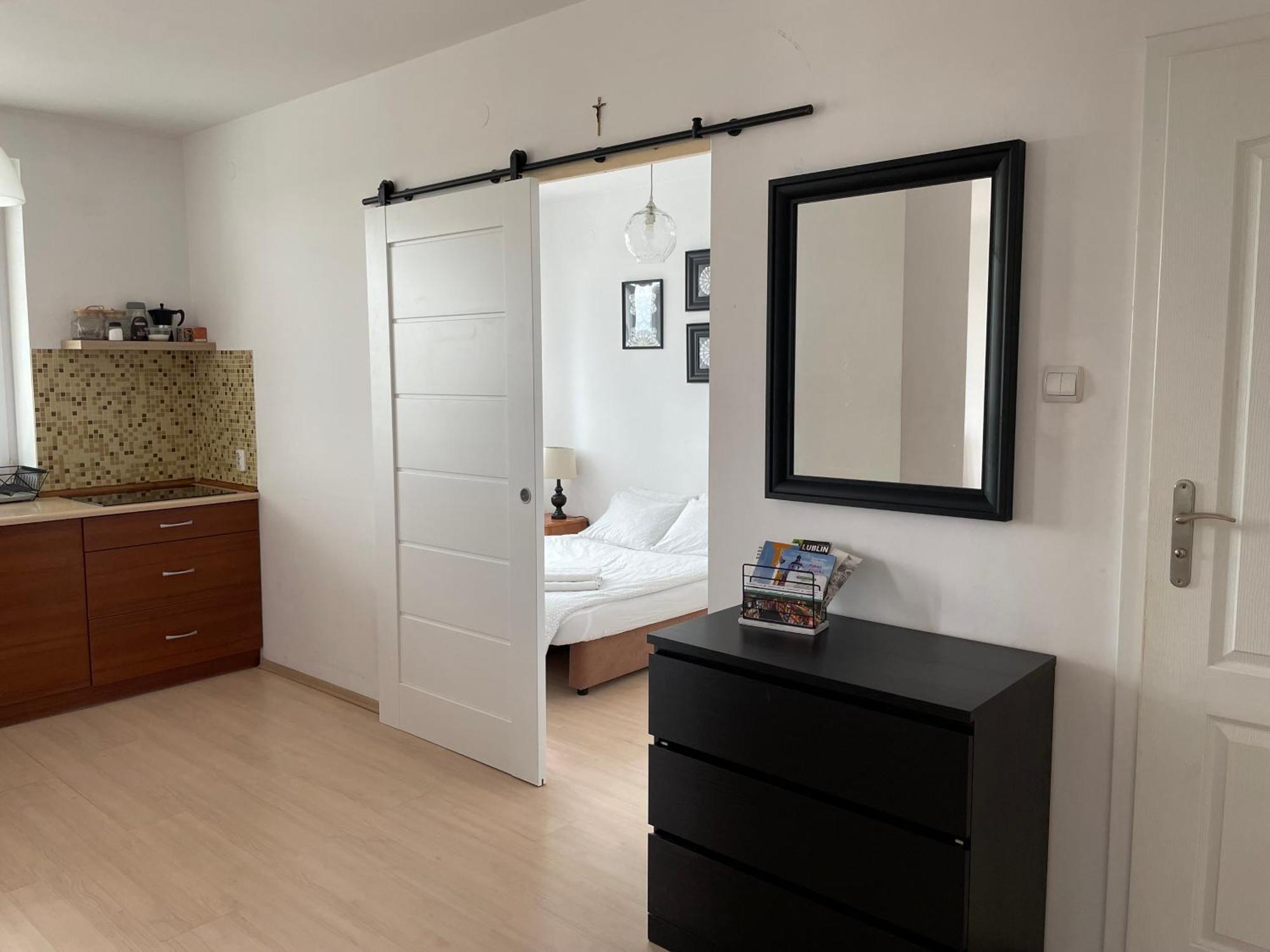 Apartament Parion 2 Lublin Exterior foto